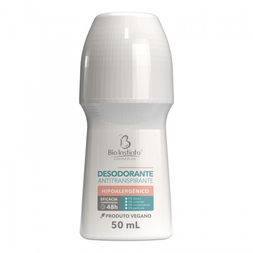 Desodorante Vegano HipoAlergênico 50ml