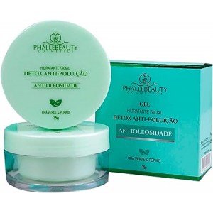 Hidratante Facial Detox Antioleosidade 35g