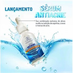 Sérum Facial Antiacne Phállebeauty 30ml PH0556