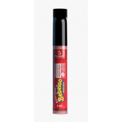 Gloss Lábial Bebeloo Morango 4ml