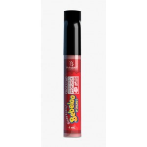 Gloss Lábial Bebeloo Morango 4ml