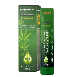 Gel Massageador CBA Active System - BioInnova 150g