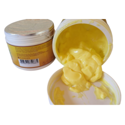 Gel Massageador Cúrcuma Açafrão 250g